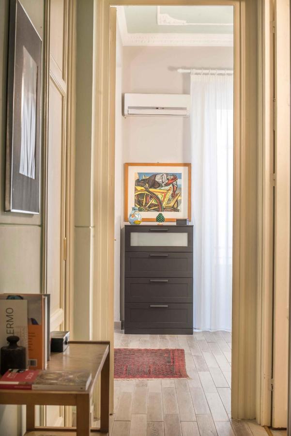 Suite Granatelli By Wonderful Italy Palermo Exterior foto